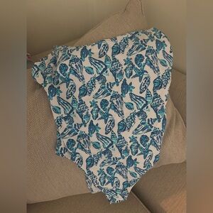 NWT Lilly Pulitzer Lima One Piece